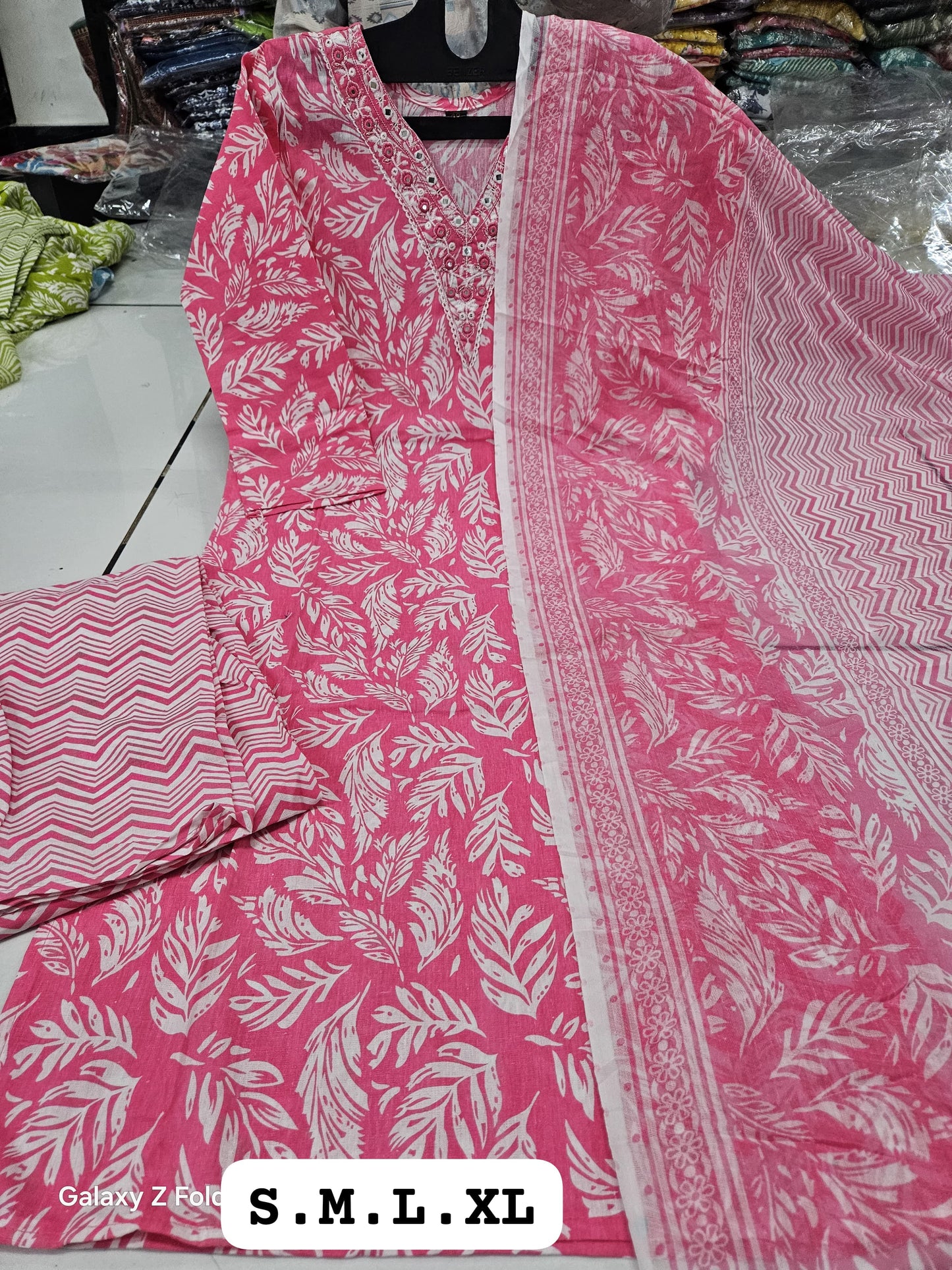 Kurti Set