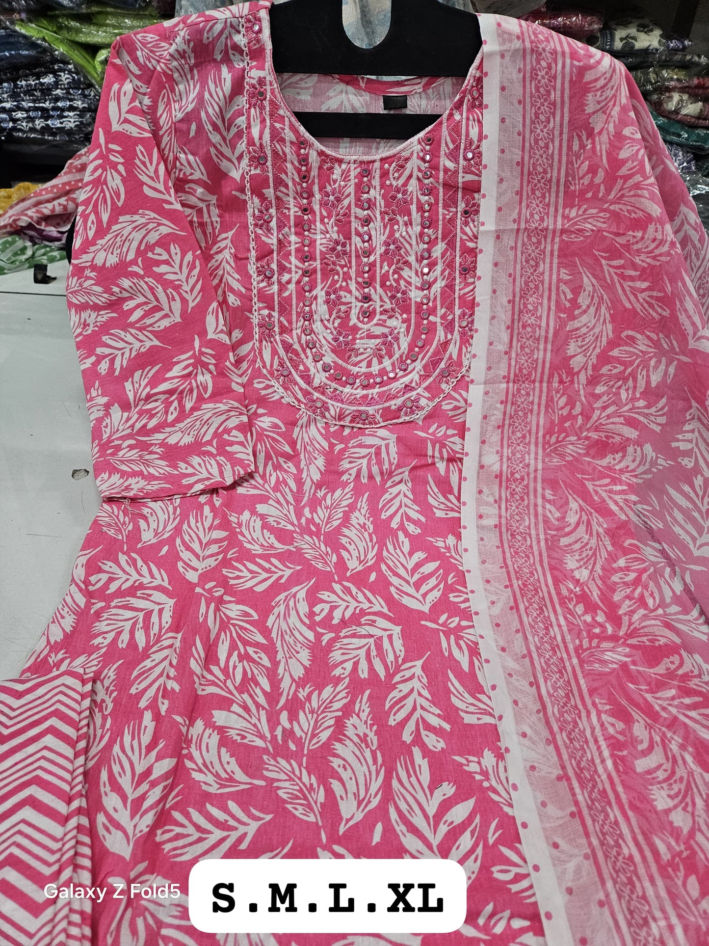 Kurti Set