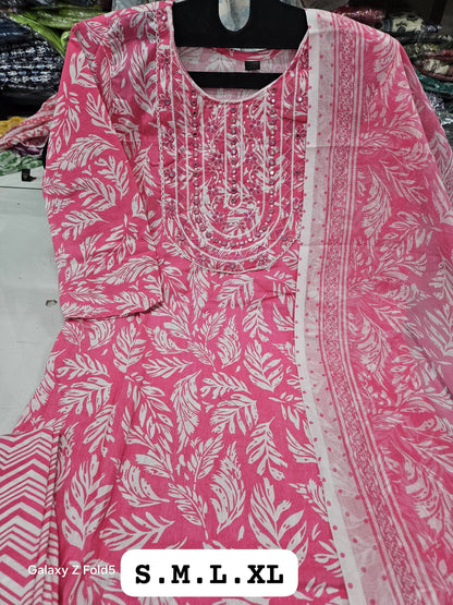 Kurti Set