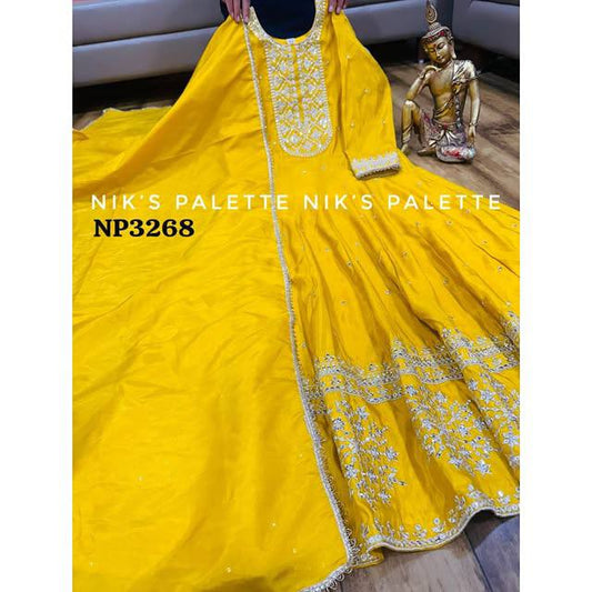 1707 AMORA YELLOW