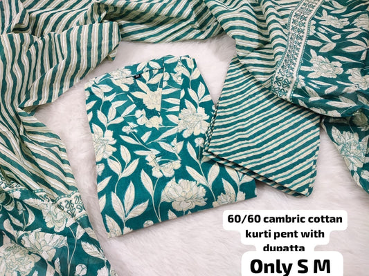 Kurti Set
