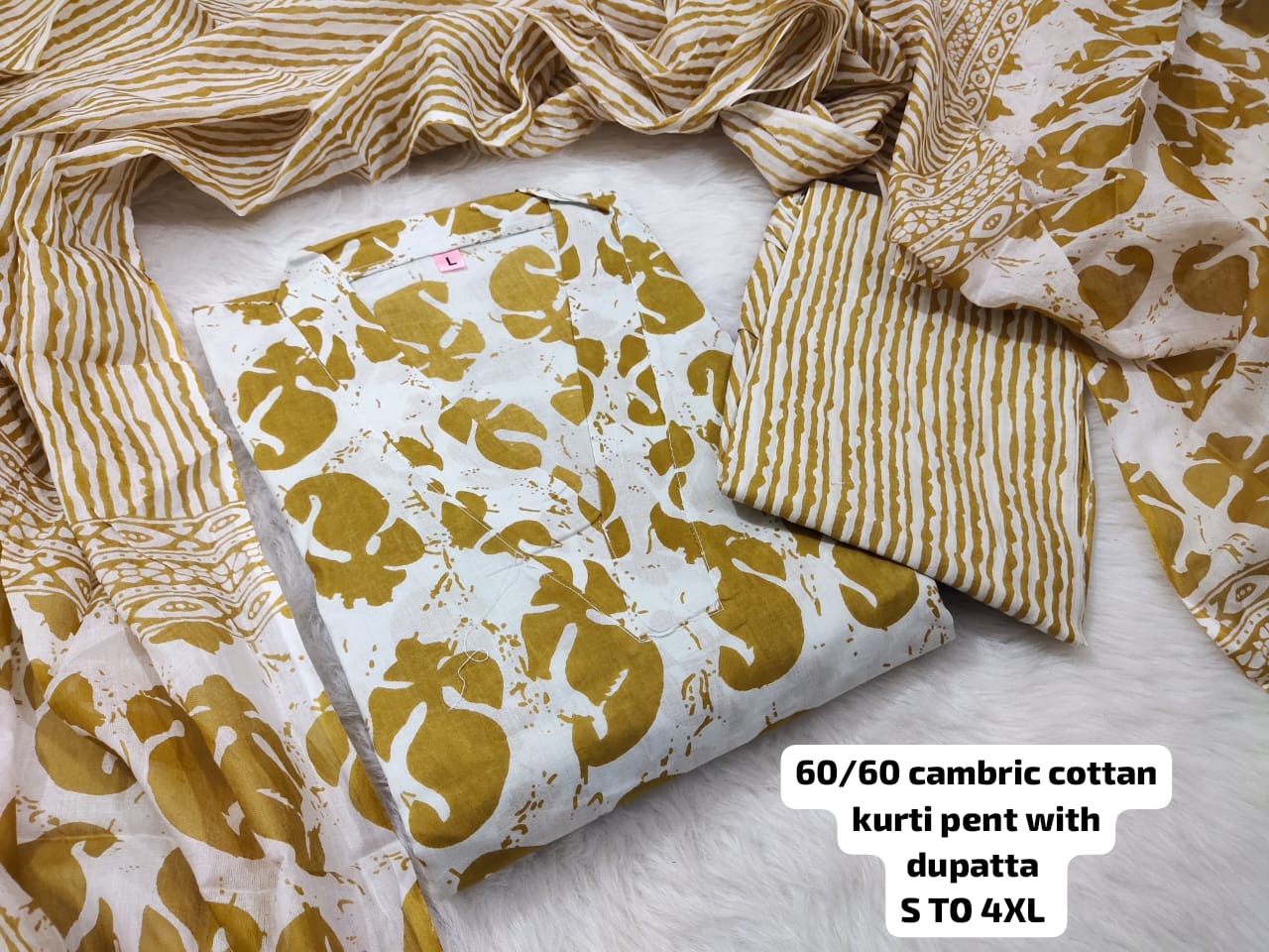 Kurti Set