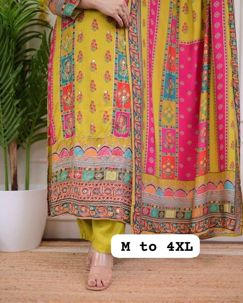 Kurti Set