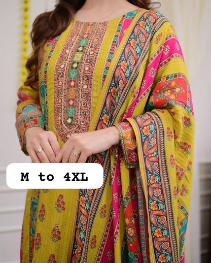 Kurti Set