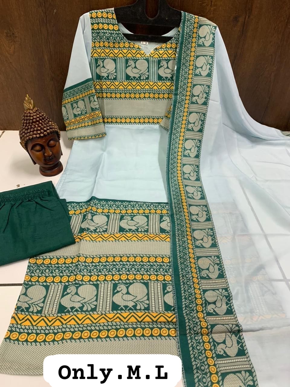 Kurti Set