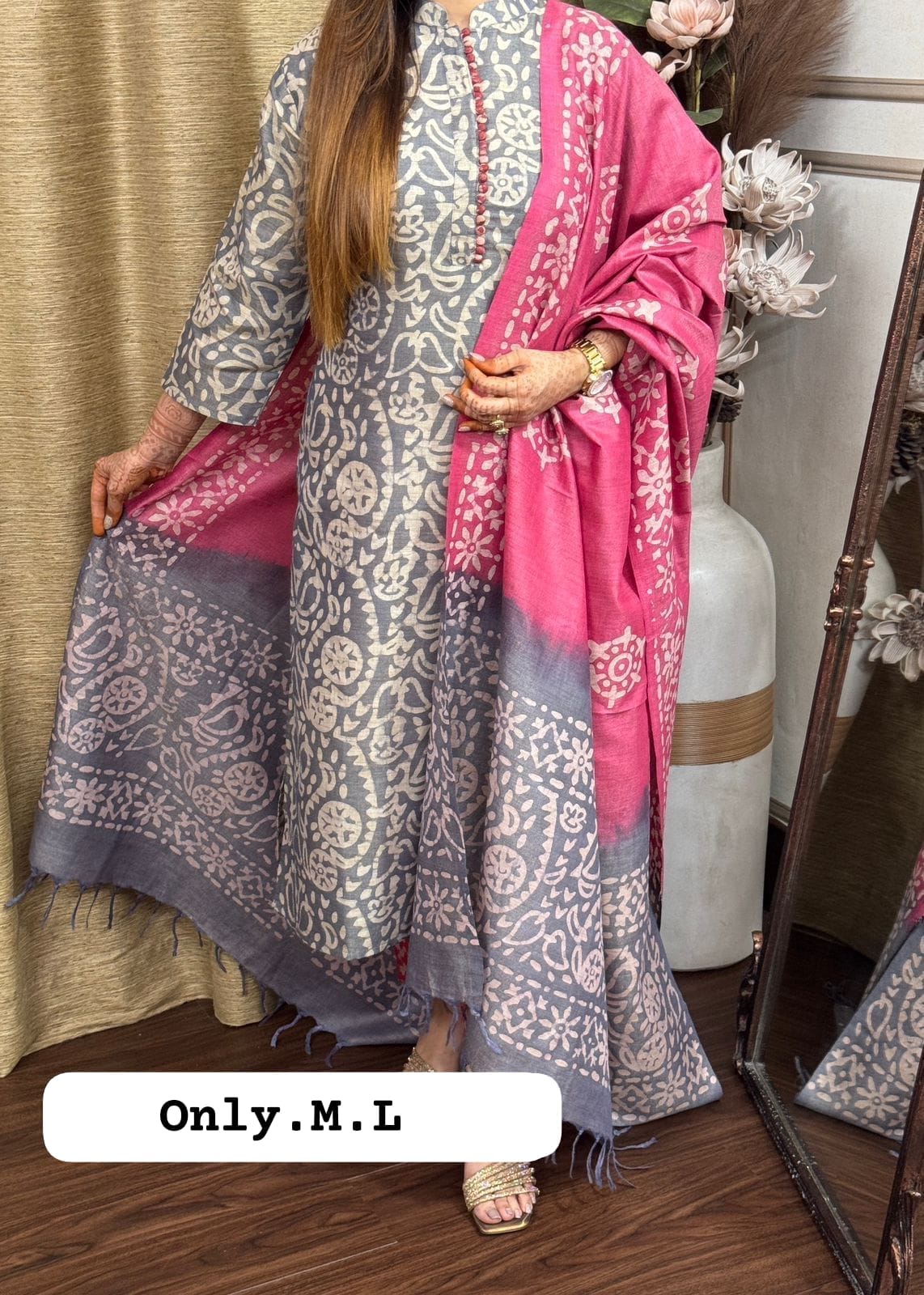 Kurti Set