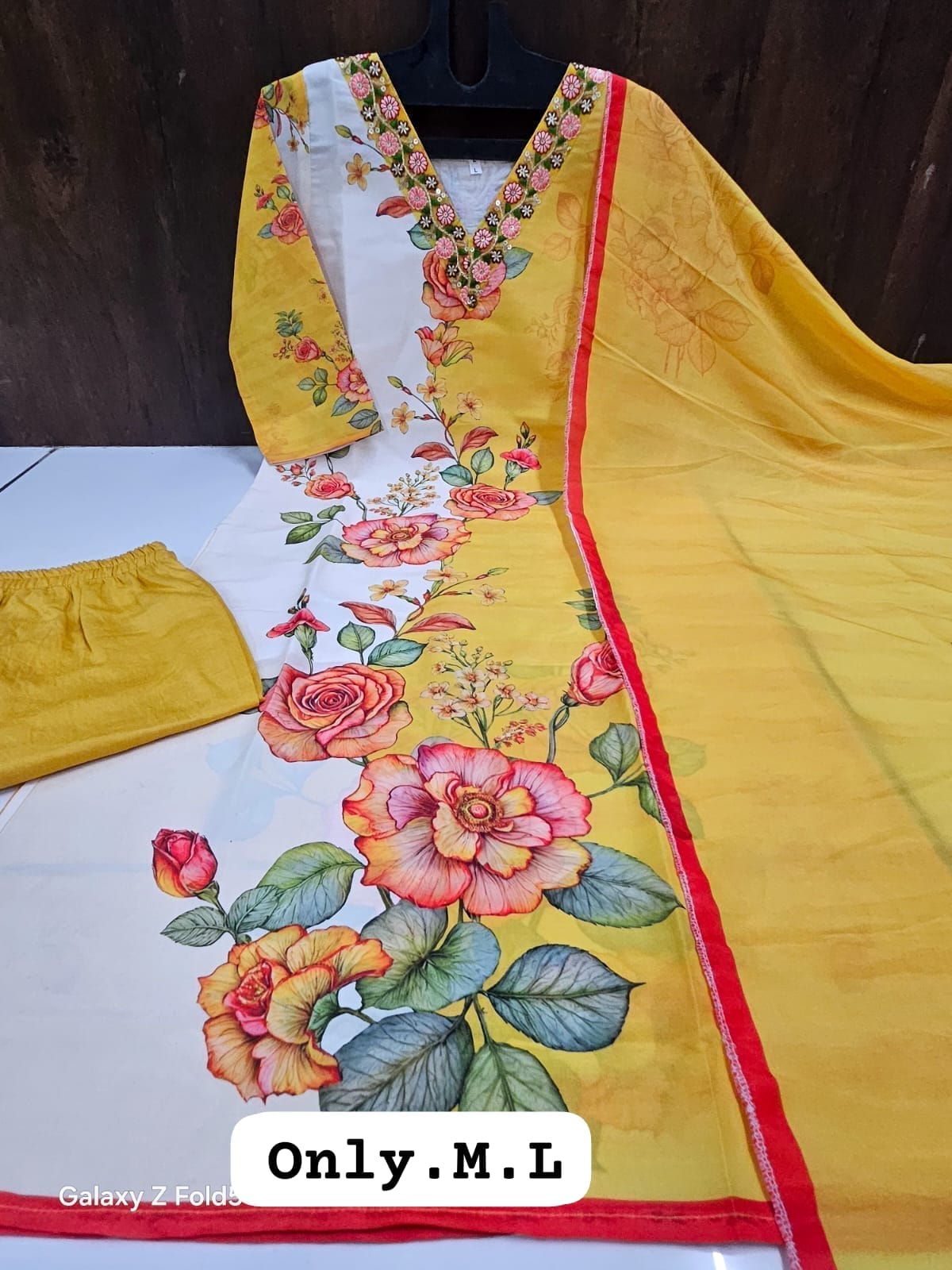 Kurti Set