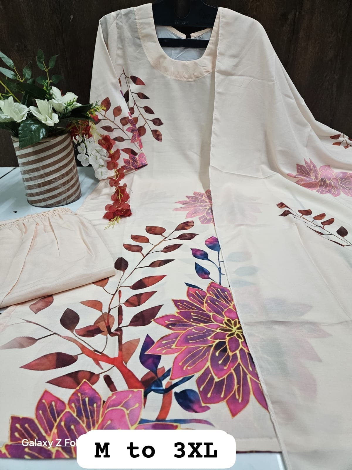 Kurti Set