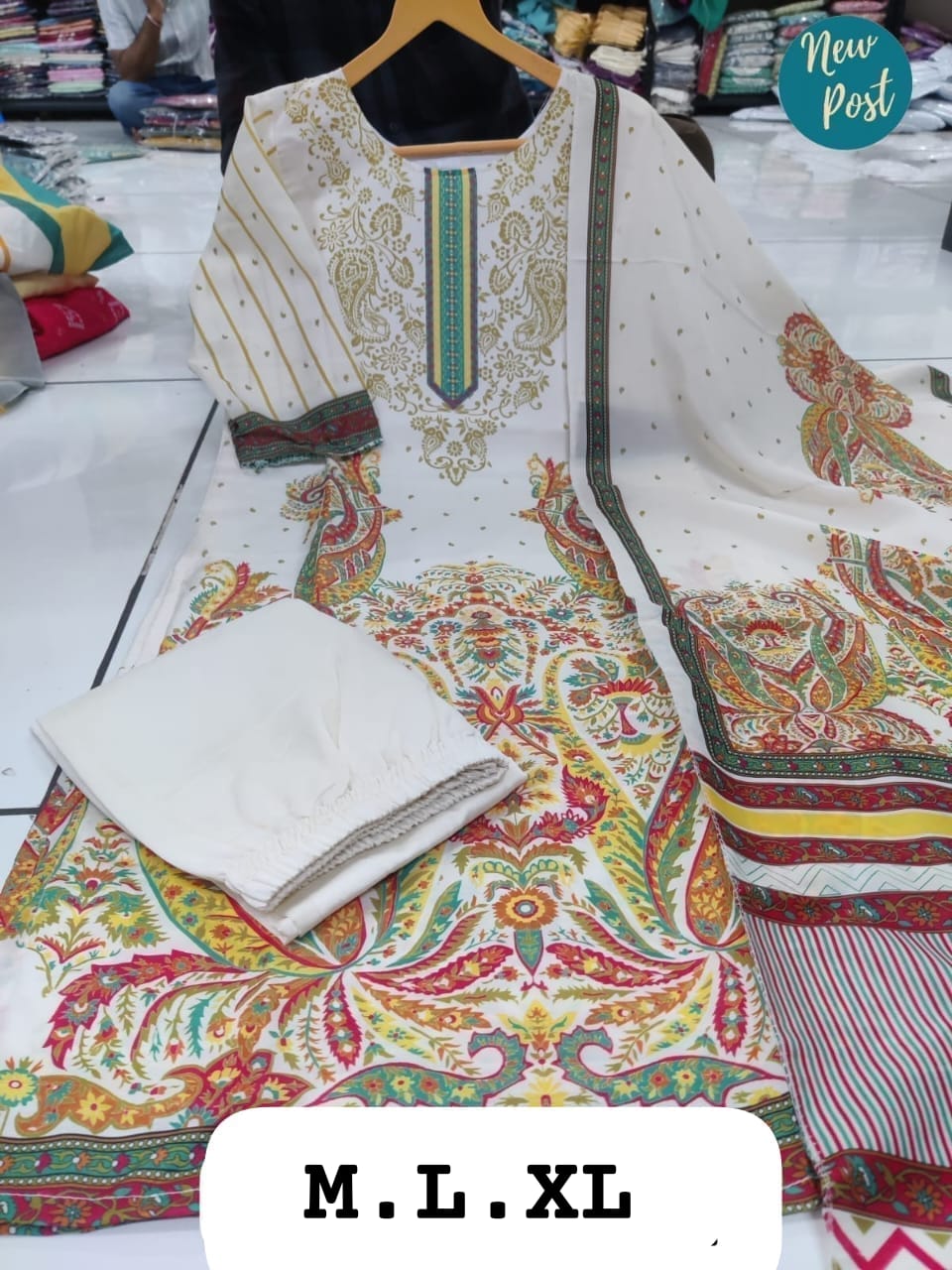 Kurti Set