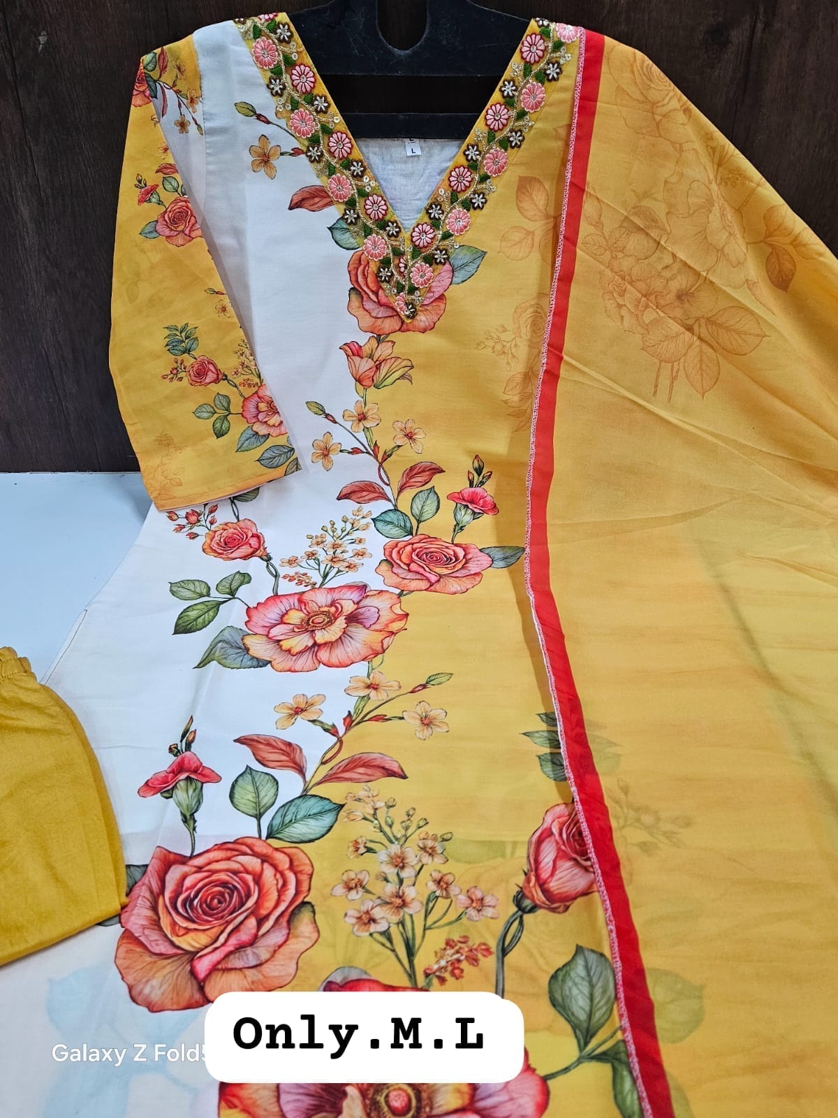 Kurti Set