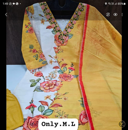 Kurti Set
