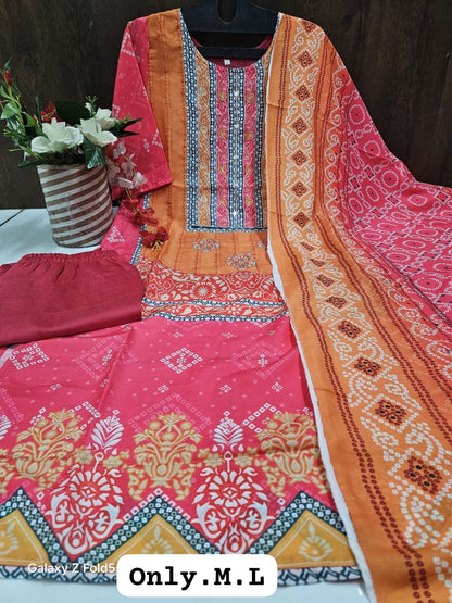 Kurti Set