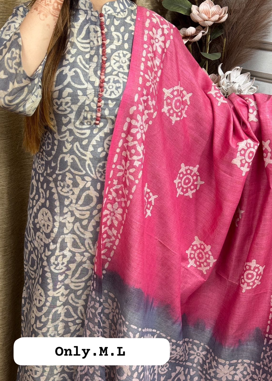Kurti Set