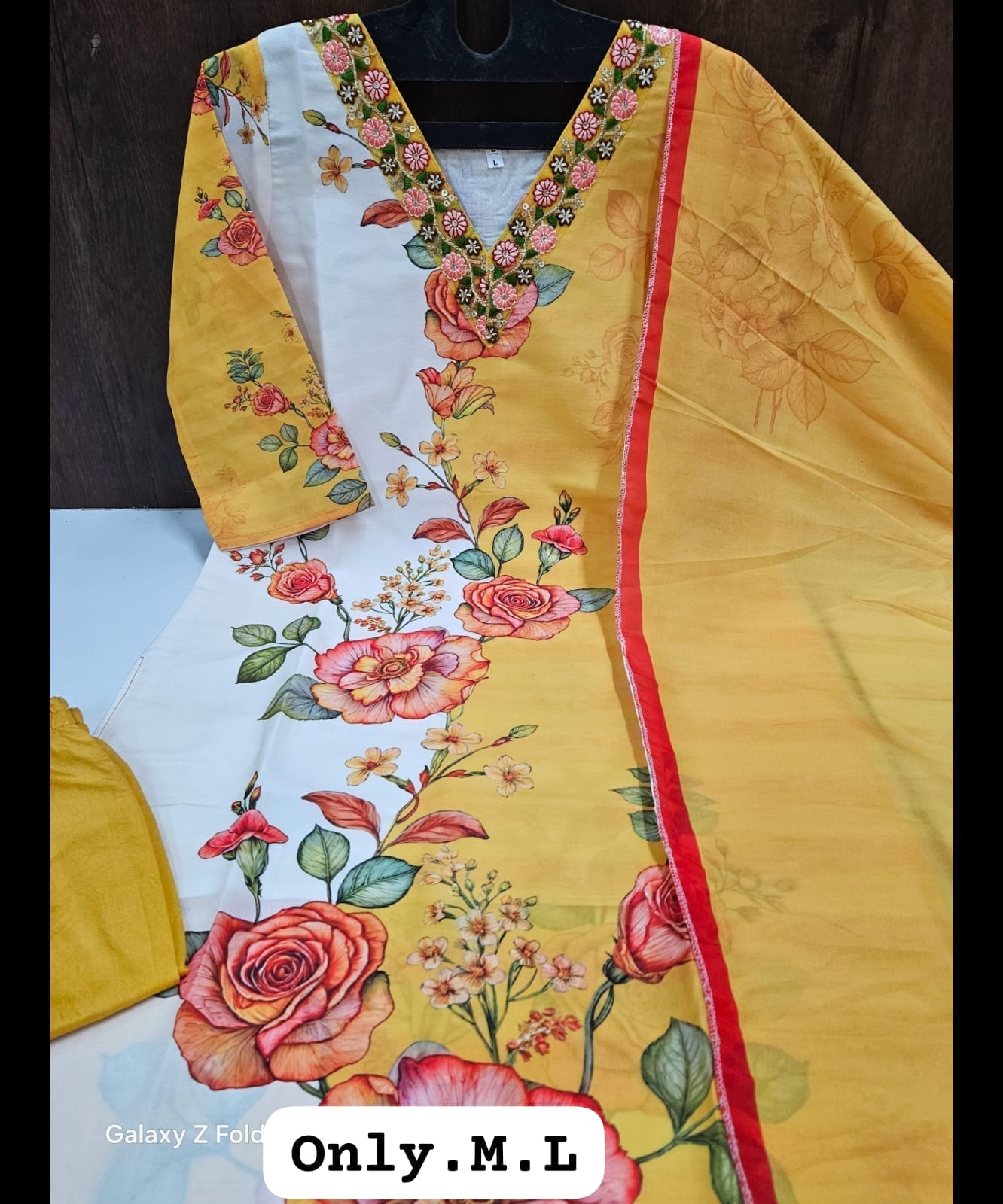 Kurti Set