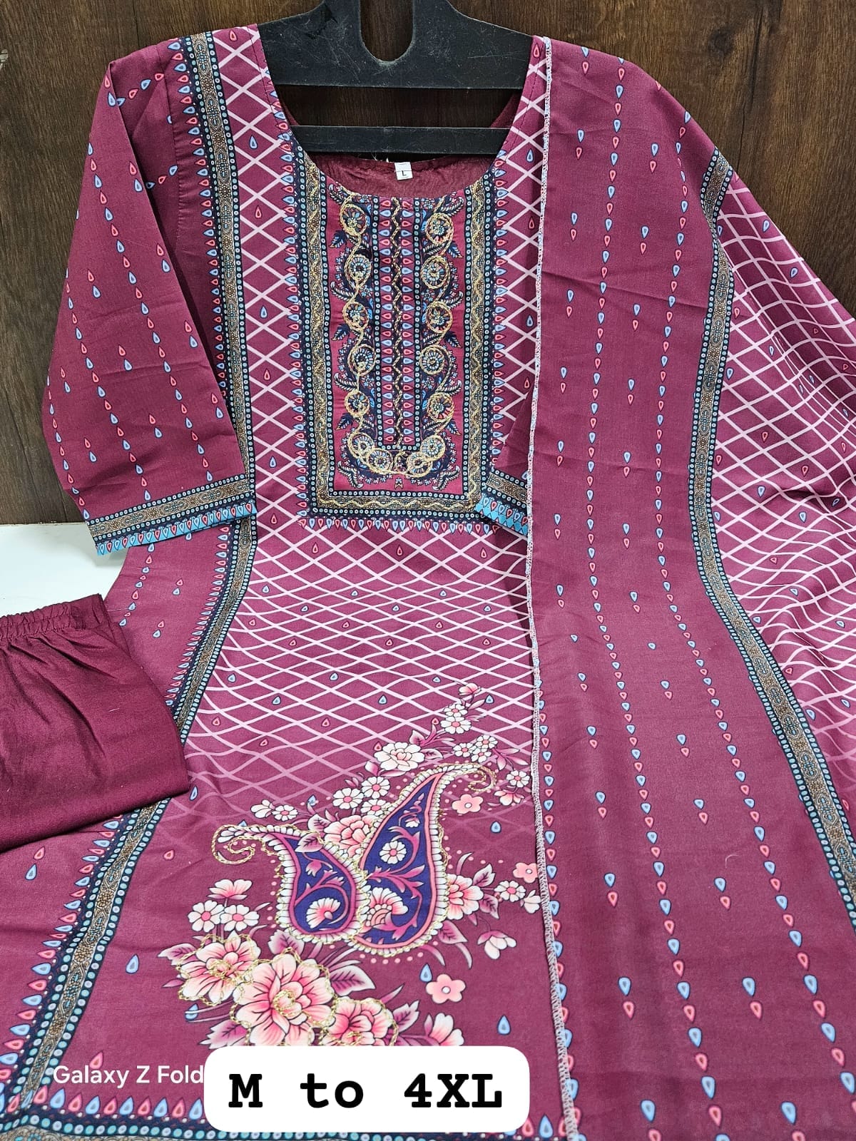 Kurti Set