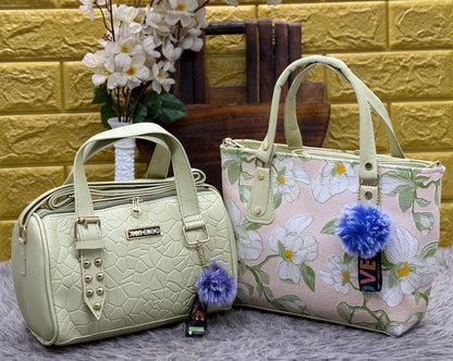 JIMMYCHOO & FLOWER SLING COMBO