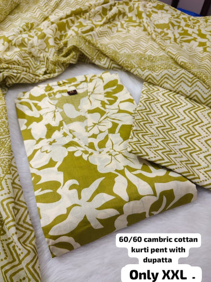 Kurti Set