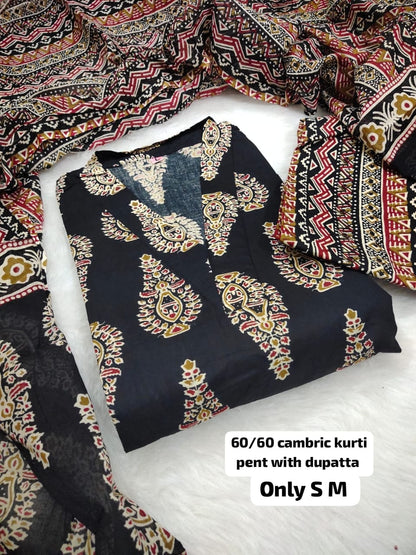 Kurti Set