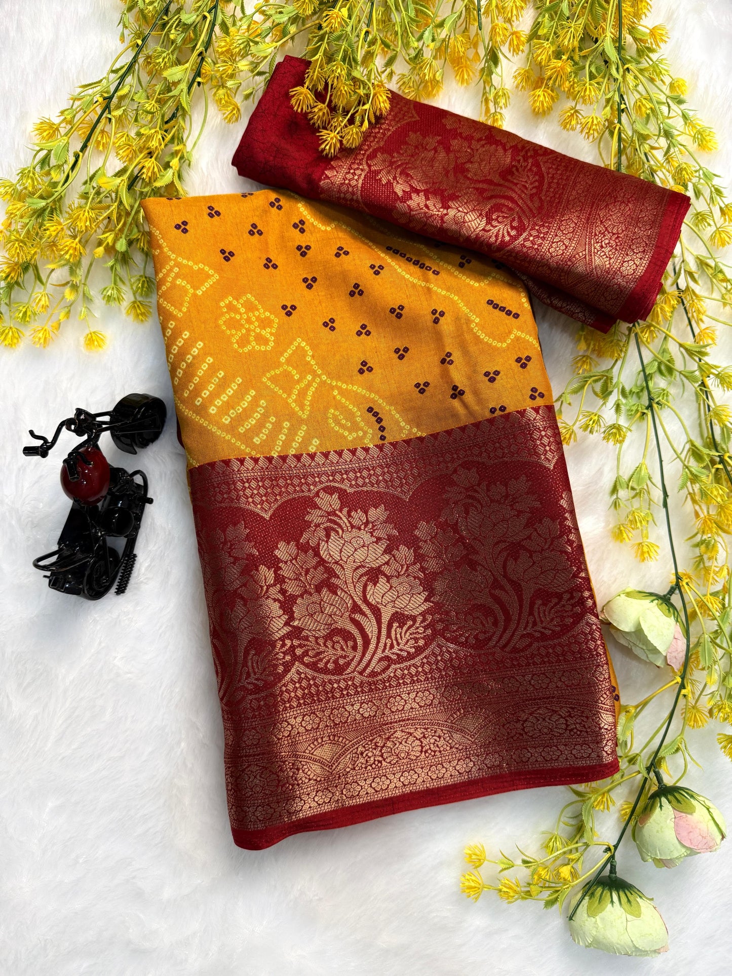 Pure Dola Silk