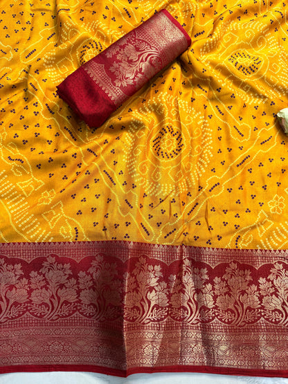 Pure Dola Silk