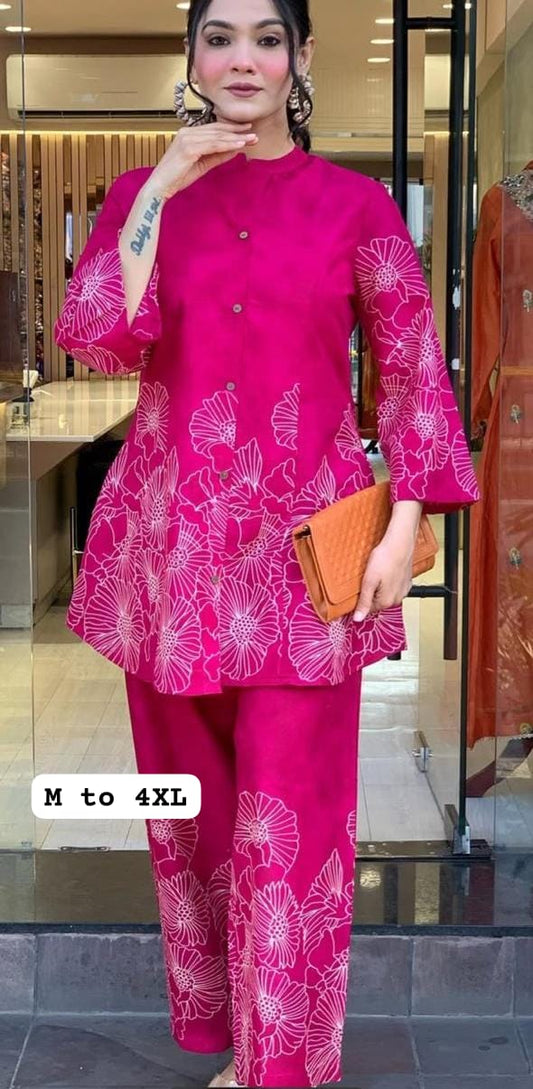 Summer Co-ord Set