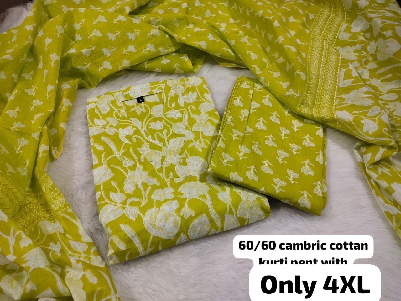 Kurti Set