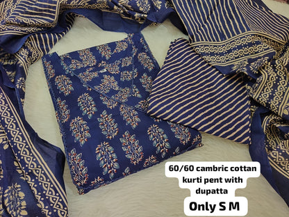 Kurti Set