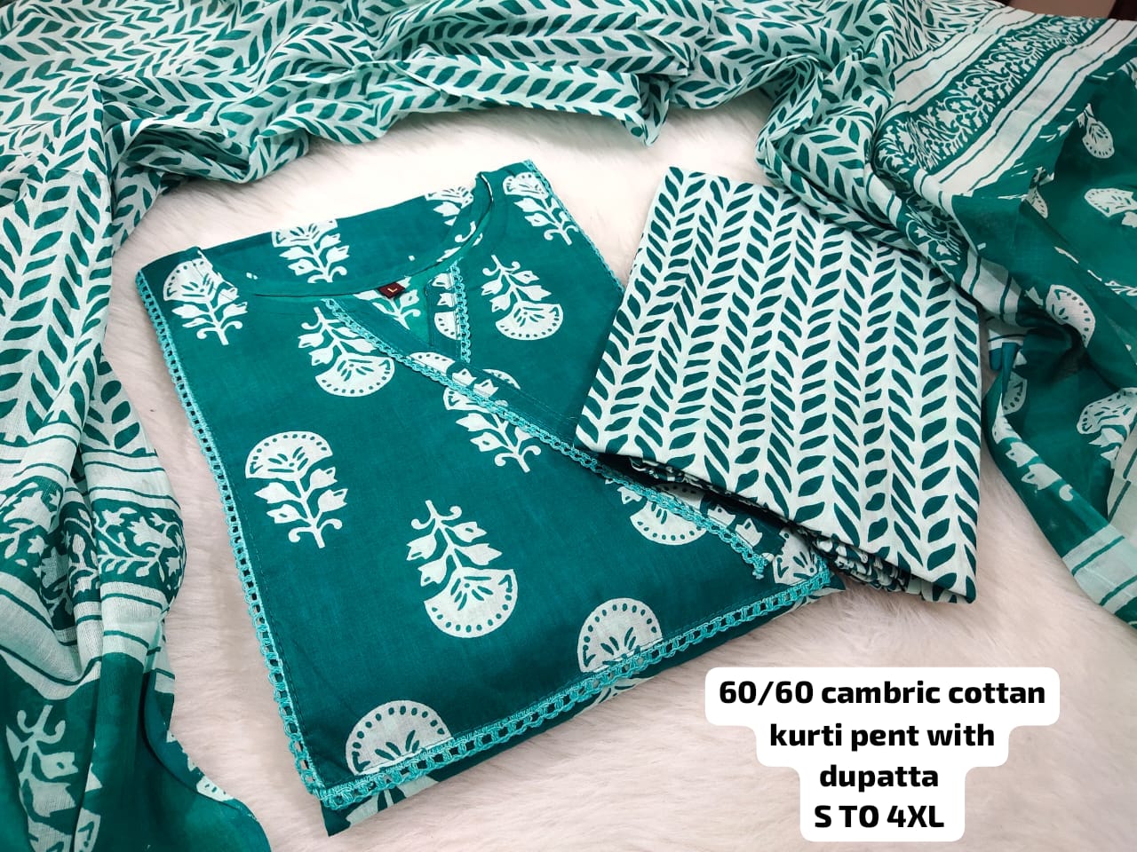 Kurti Set