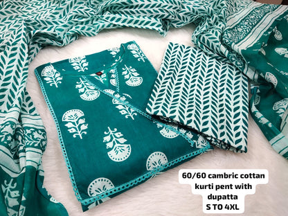 Kurti Set