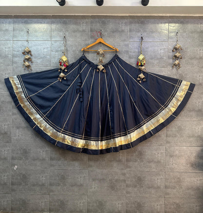 Heavy Rayon Cotton Chaniya