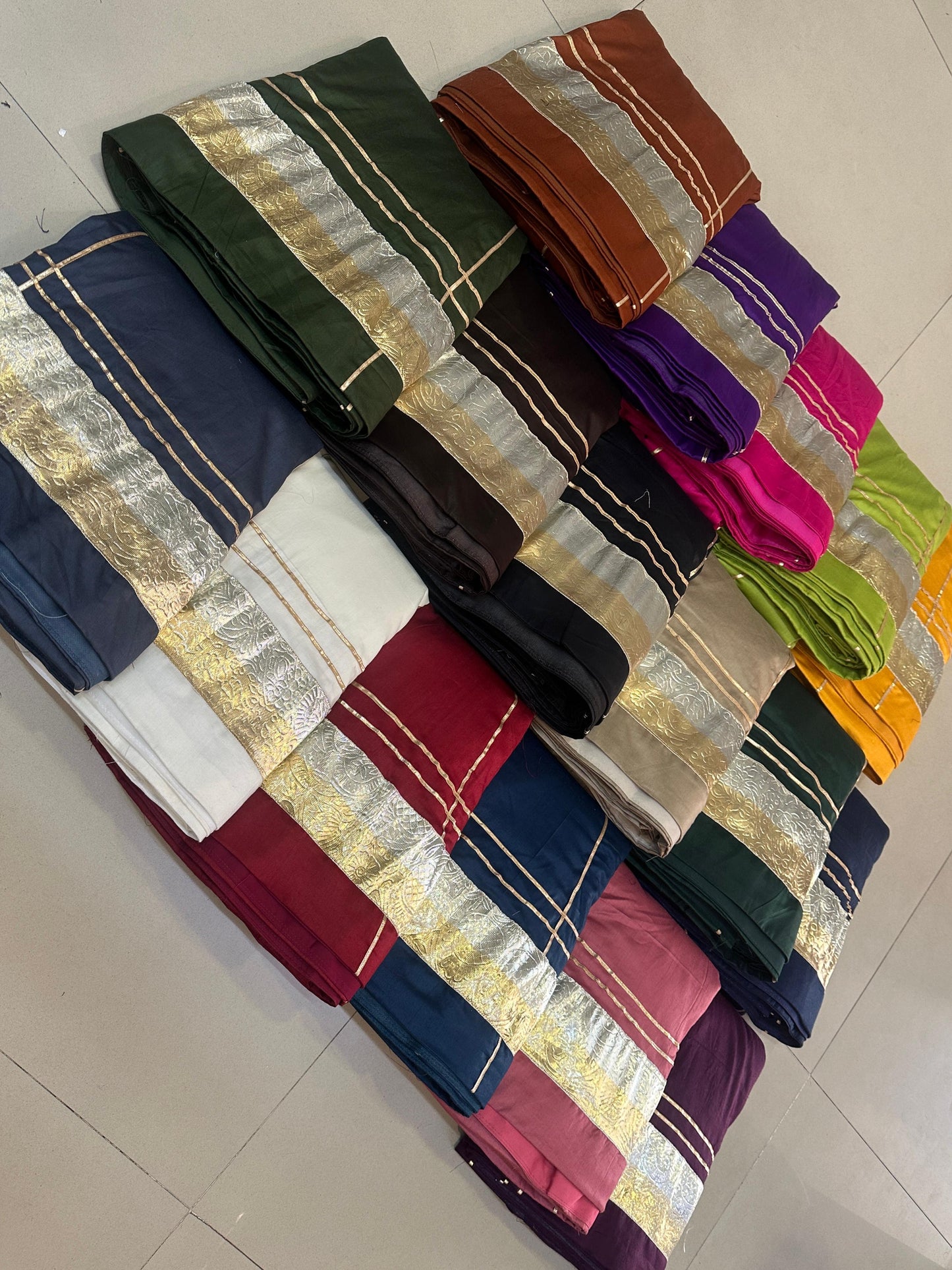 Heavy Rayon Cotton Chaniya