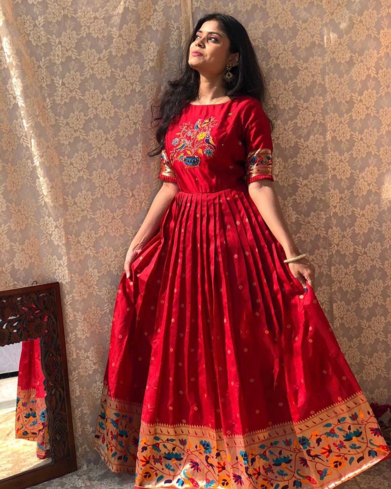 Gown collection
