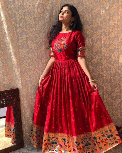 Gown collection