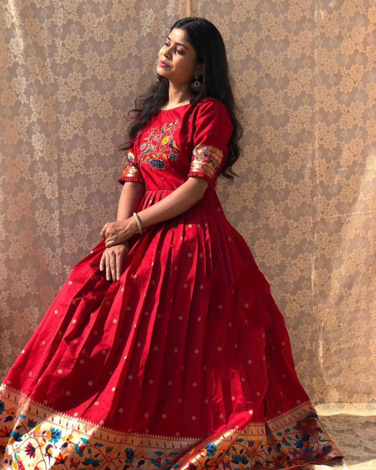 Gown collection