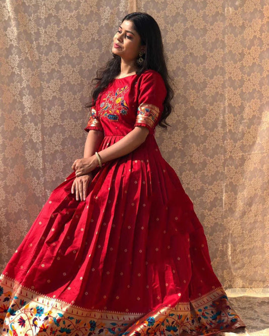 Gown collection