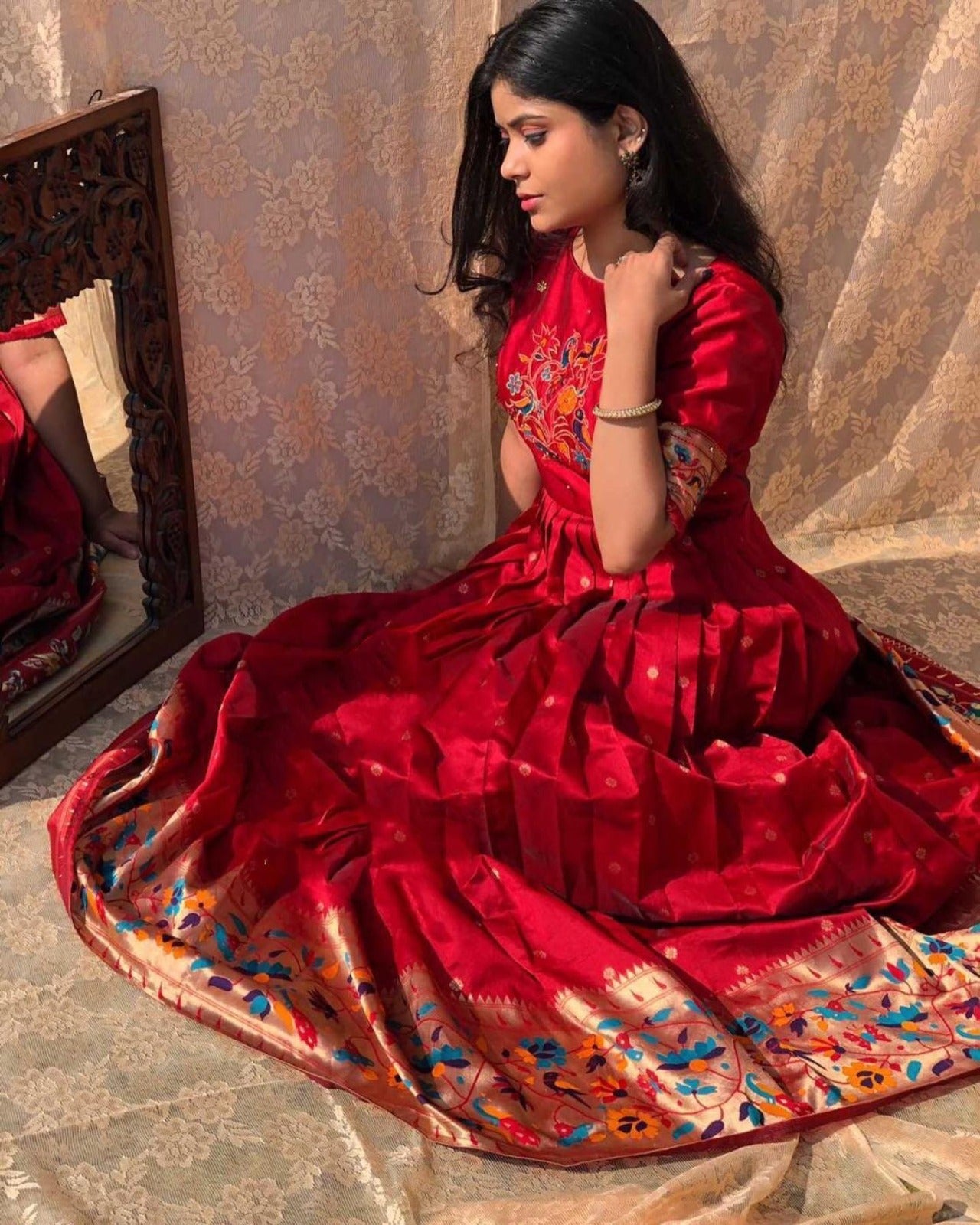 Gown collection