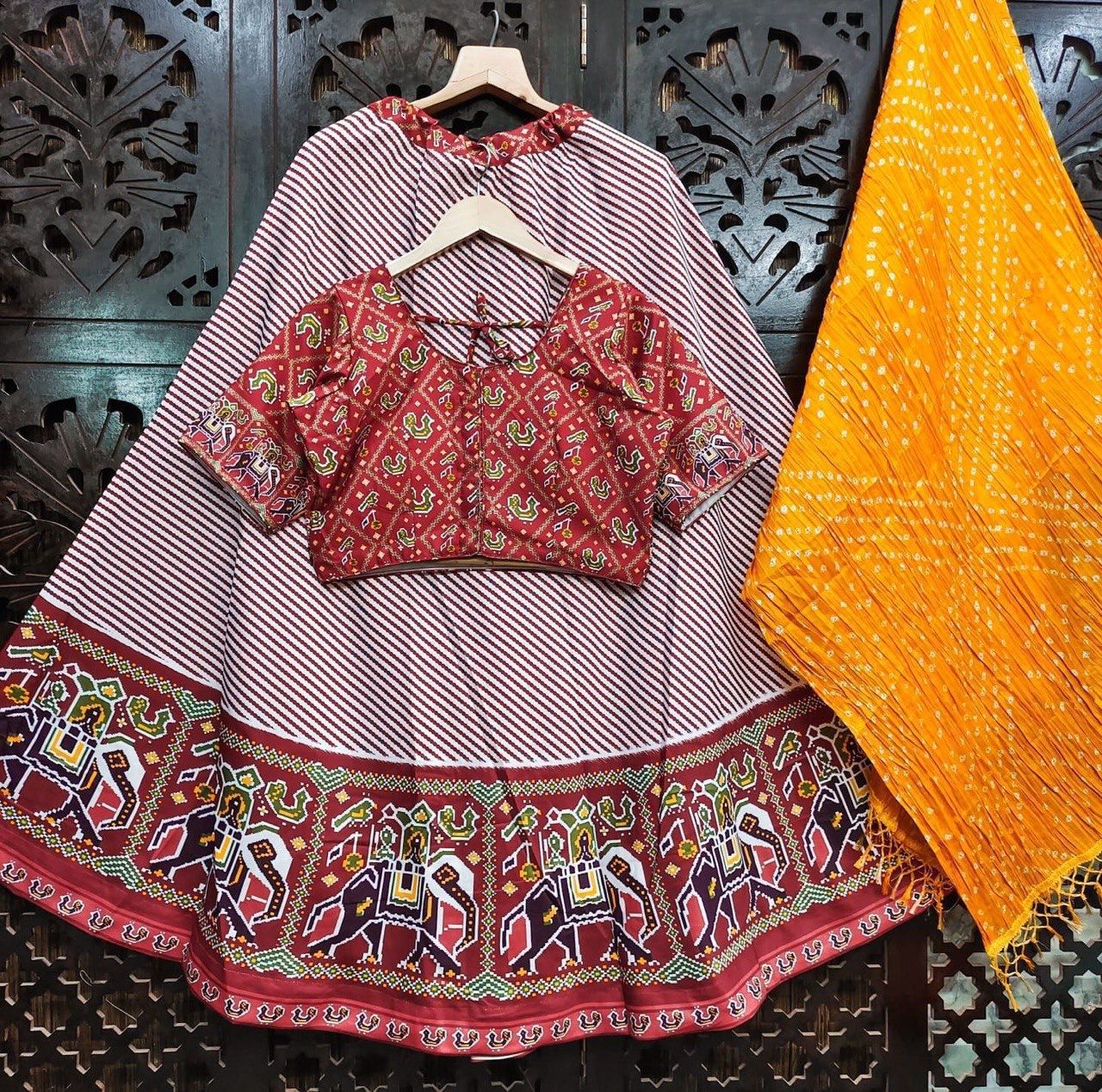 Navratri Chaniya Choli Collection