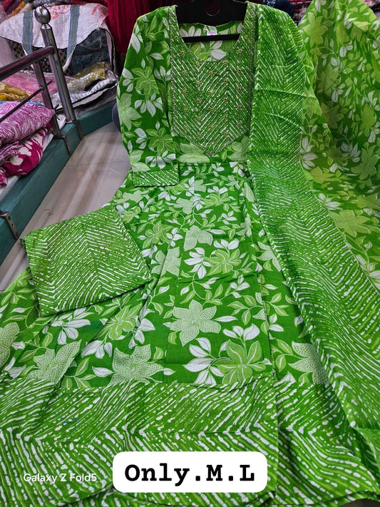 Kurti Set