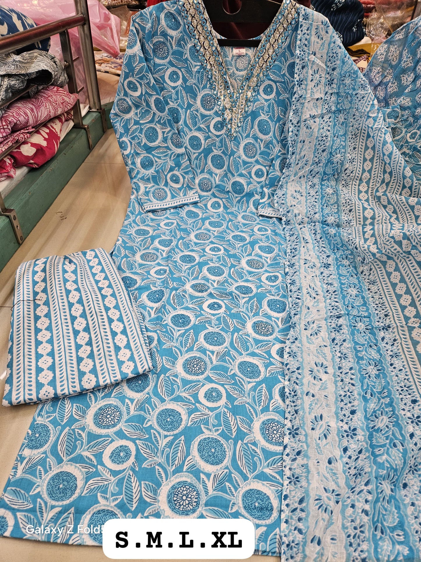 Kurti Set
