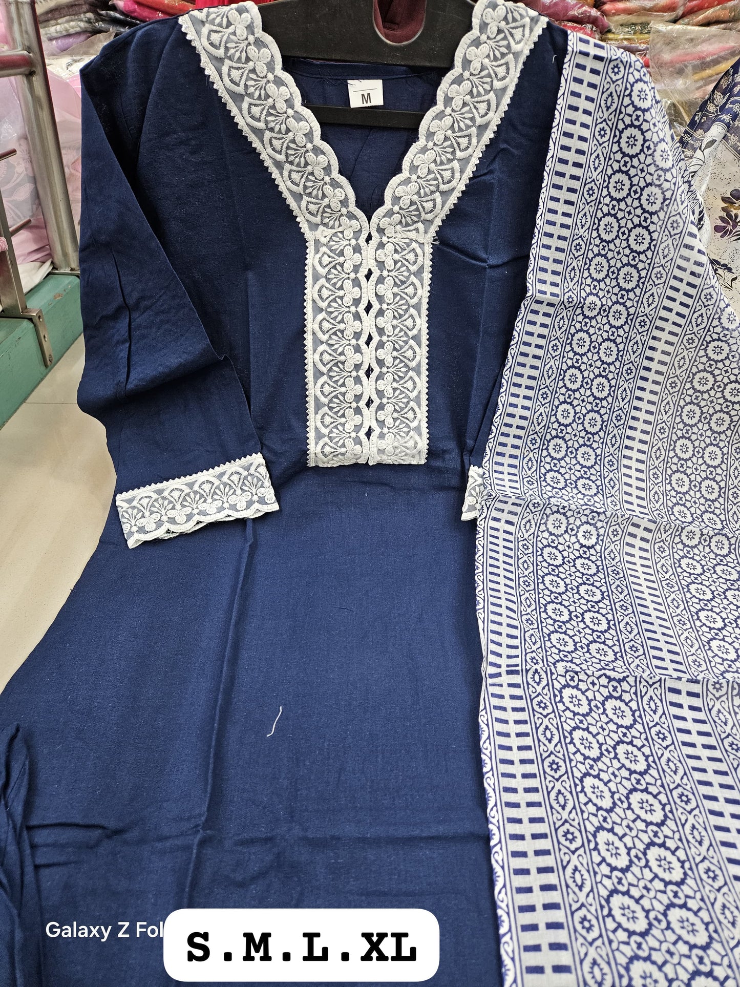 Kurti Set