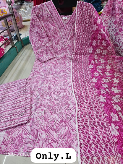 Kurti Set