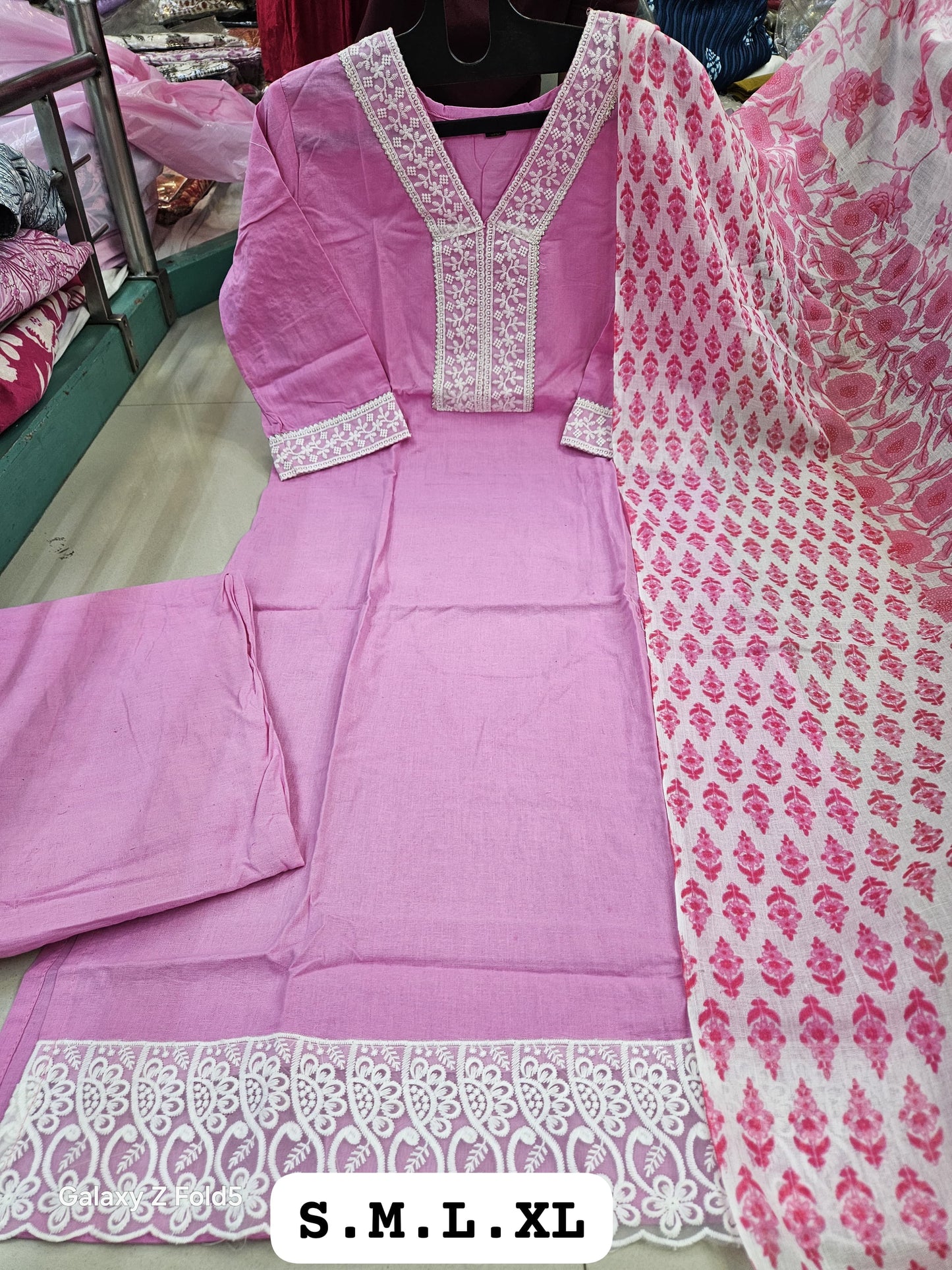 Kurti Set