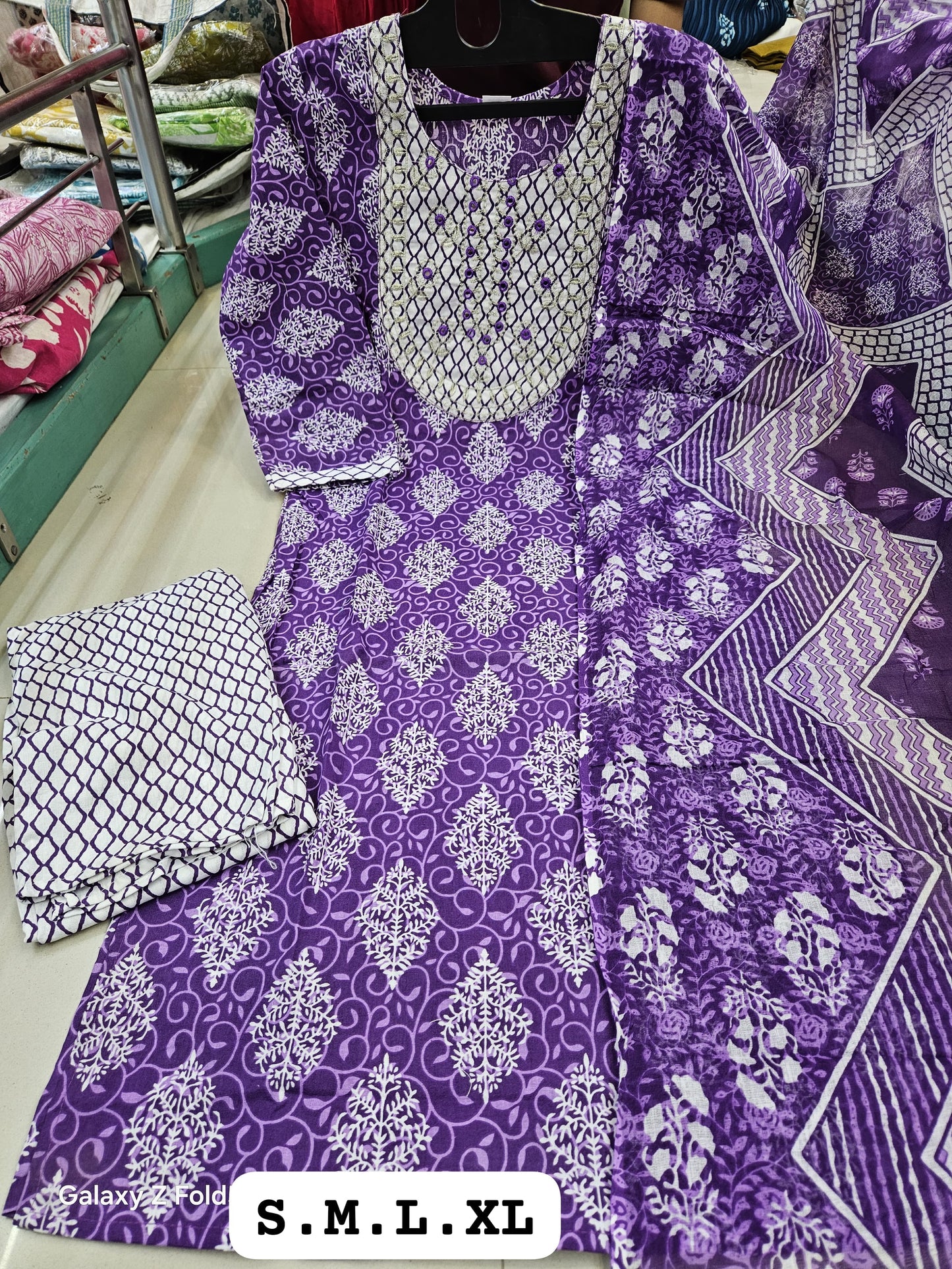 Kurti Set