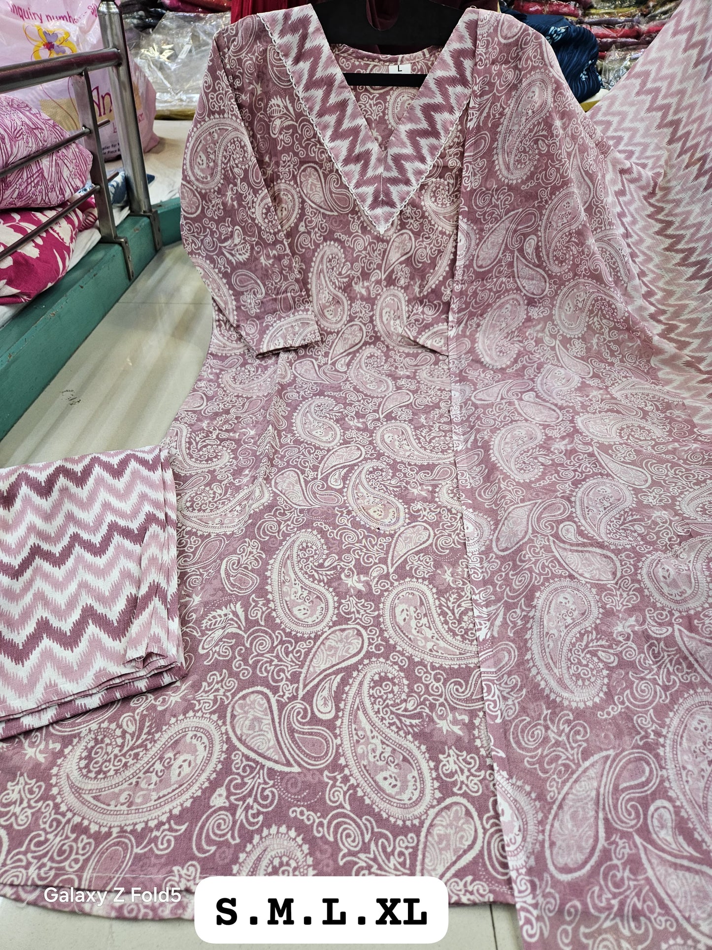 Kurti Set