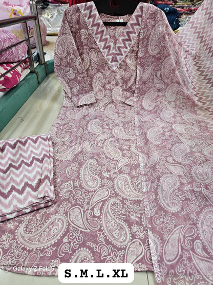 Kurti Set