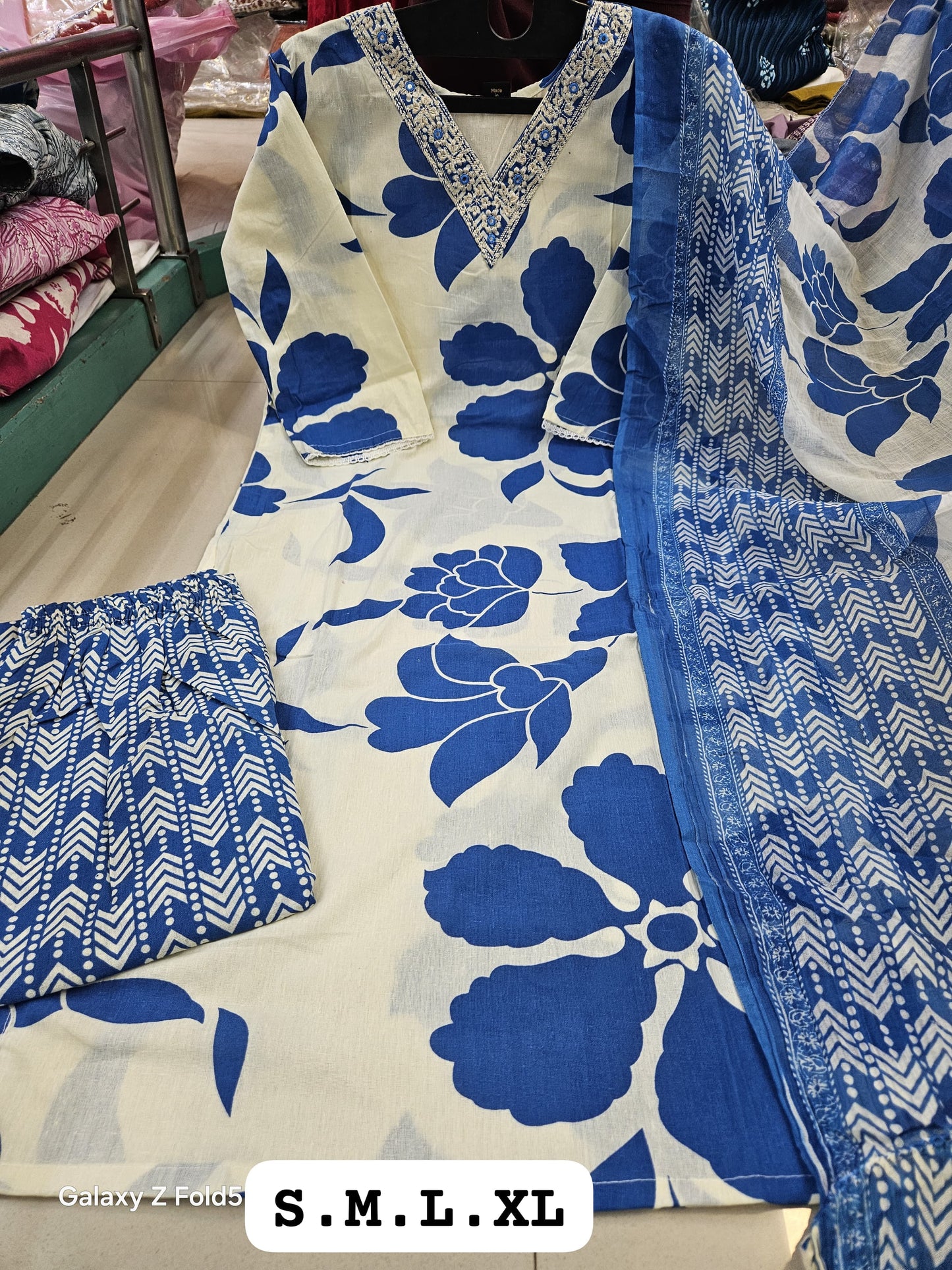 Kurti Set