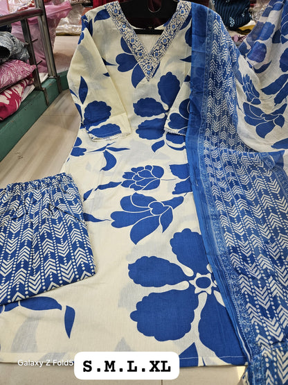 Kurti Set
