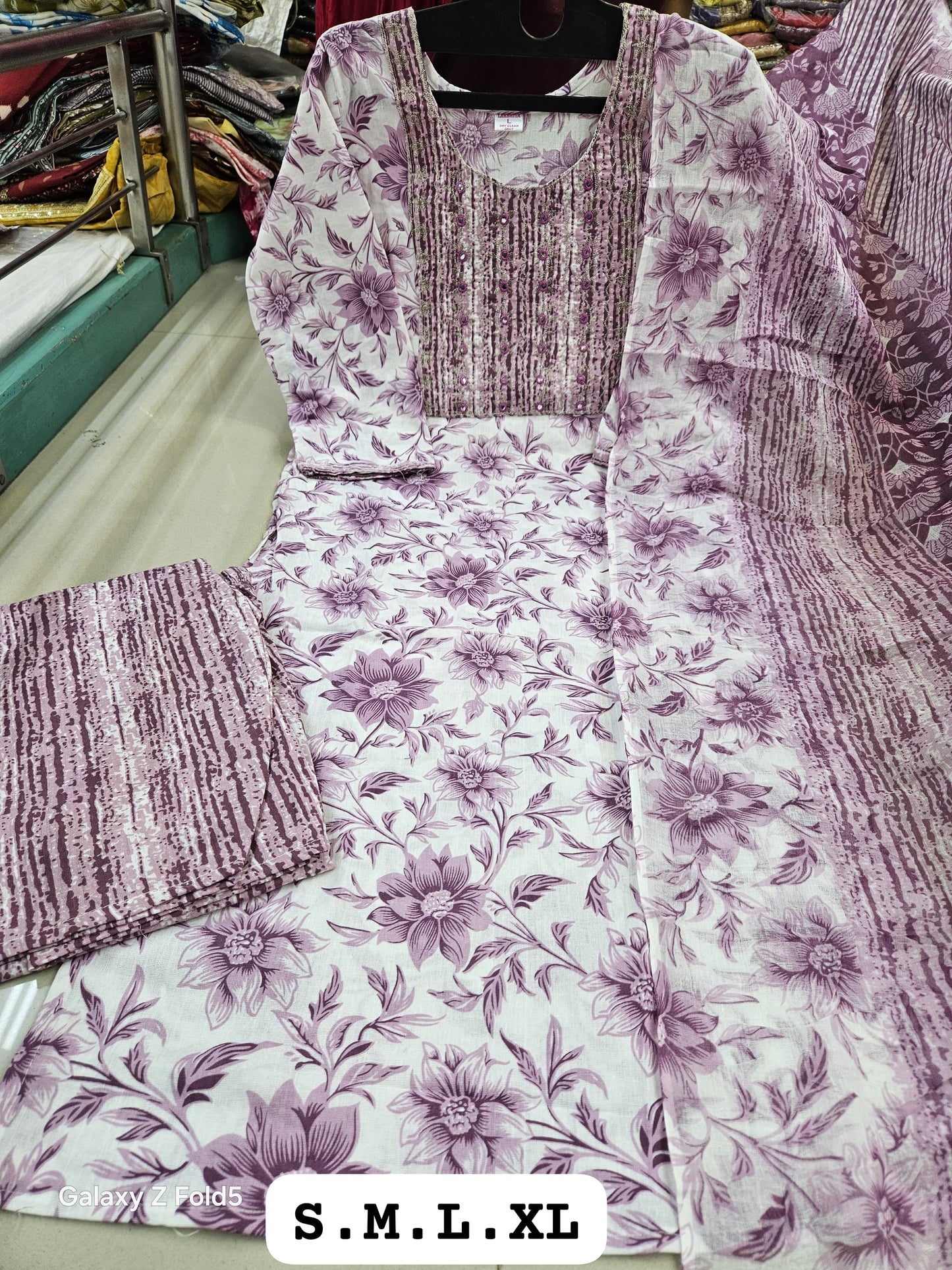 Kurti Set