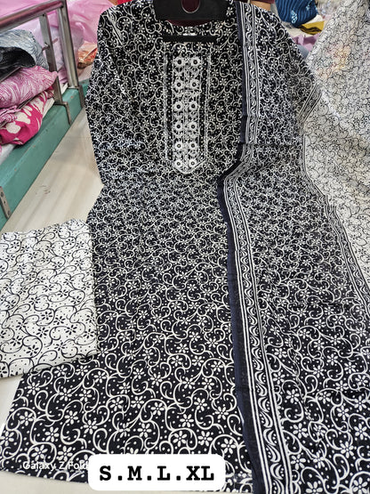 Kurti Set