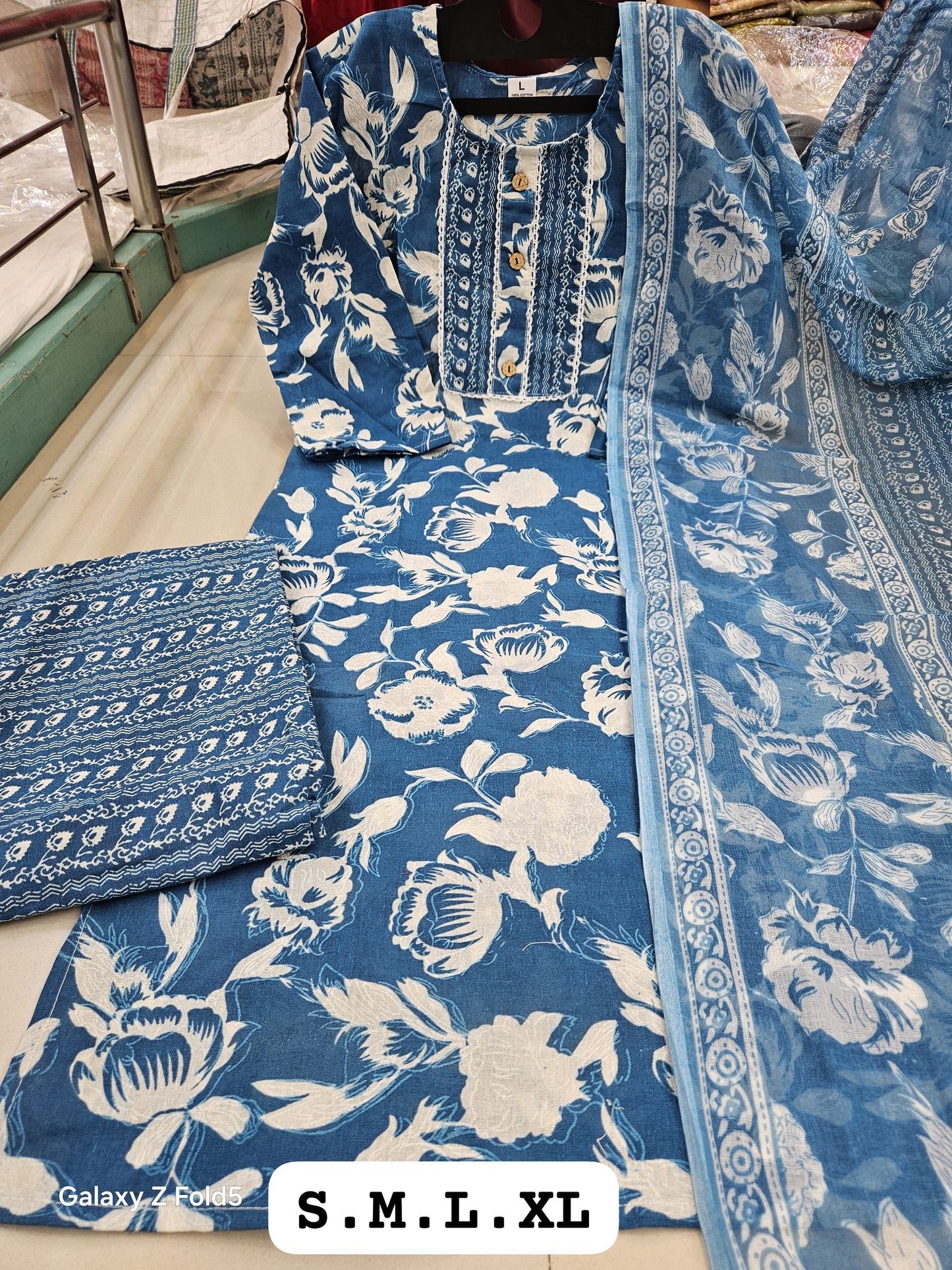Kurti Set